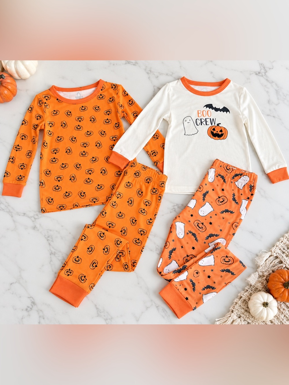 NWOT Goodnight Llama Halloween Pajamas 24 months